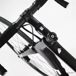 Factor O2 VAM Disc - Roadbike - Ultegra Di2 - 58 - M. Brändle - Israel Start-Up Nation -Racercykler Salg Photo By Aaron Kiashek 88