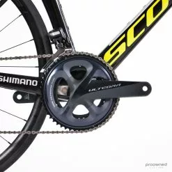 Scott Foil RC Pro Disc - M/54 - Ultegra Di2 - R. Stannard - Mitchelton-Scott 35 Scott Foil RC Pro Disc - M/54 - Ultegra Di2 - R. Stannard - Mitchelton-Scott -Racercykler Salg Photo By Aaron Kiashek 8 aa8c268f 7ee9 4aca 9928 56aee963109b