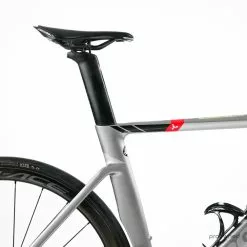 Argon 18 Nitrogen Pro Disc - 54 - Ultegra Di2 -Racercykler Salg Photo By Aaron Kiashel CYKOM 2022 10