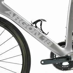 Argon 18 Nitrogen Pro Disc - 54 - Ultegra Di2 -Racercykler Salg Photo By Aaron Kiashel CYKOM 2022 16