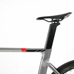 Argon 18 Nitrogen Pro Disc - 54 - Ultegra Di2 -Racercykler Salg Photo By Aaron Kiashel CYKOM 2022 19