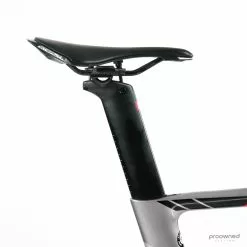 Argon 18 Nitrogen Pro Disc - 54 - Ultegra Di2 -Racercykler Salg Photo By Aaron Kiashel CYKOM 2022 2