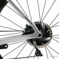 Argon 18 Nitrogen Pro Disc - 54 - Ultegra Di2 -Racercykler Salg Photo By Aaron Kiashel CYKOM 2022 20