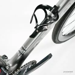 Argon 18 Nitrogen Pro Disc - 54 - Ultegra Di2 -Racercykler Salg Photo By Aaron Kiashel CYKOM 2022 4