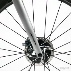 Argon 18 Nitrogen Pro Disc - 54 - Ultegra Di2 -Racercykler Salg Photo By Aaron Kiashel CYKOM 2022 8