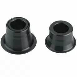 Zipp 177 Disc Brake Rear Hub Axle End Cap Set - 12x142mm Thru Axle