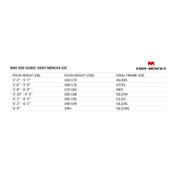 Eddy Merckx 525 Carbon Road Bike - Gallopin - 49/S - Ag2r La Mondiale -Racercykler Salg eddy mercks size guide 6165afd7 2333 4c9b b750 3719bc0fd9fe