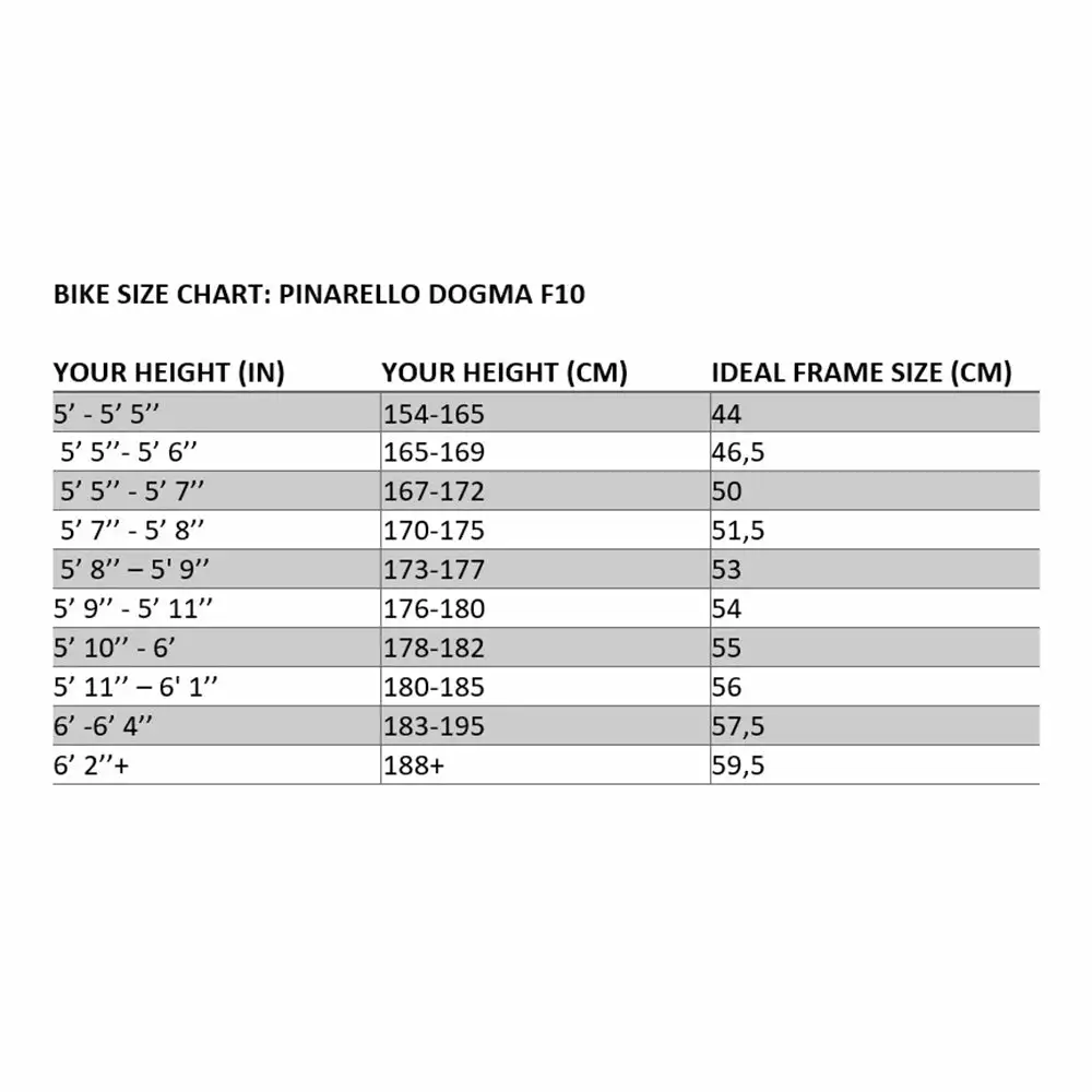 Pinarello Dogma K10 - 57.5 - Frameset - C. Knees - Team Sky 11 Pinarello Dogma K10 - 57.5 - Frameset - C. Knees - Team Sky - Billede 11